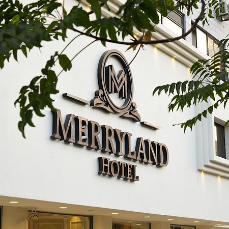 New Merryland Hotel Amman Exterior photo