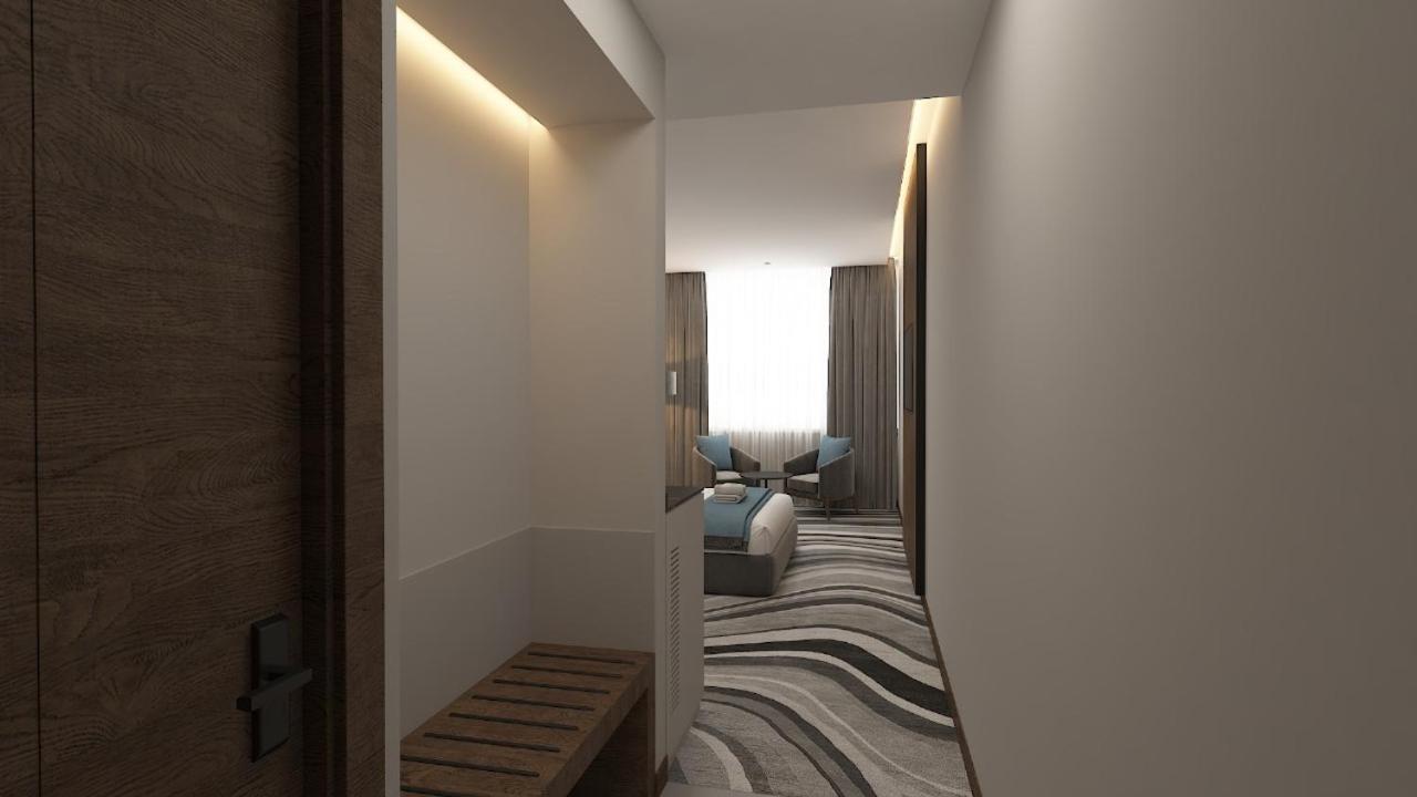 New Merryland Hotel Amman Exterior photo