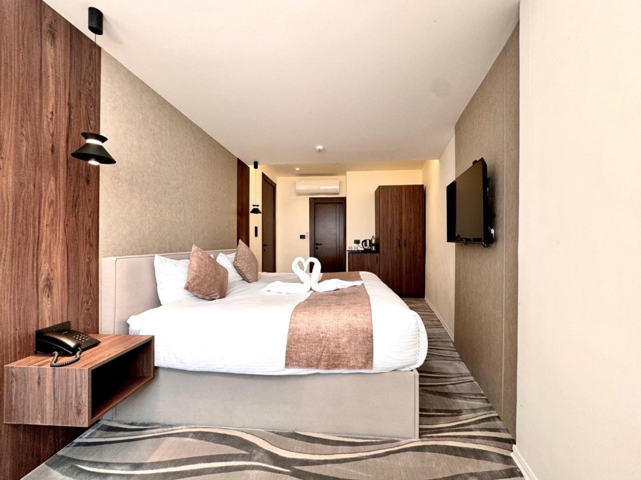 New Merryland Hotel Amman Exterior photo