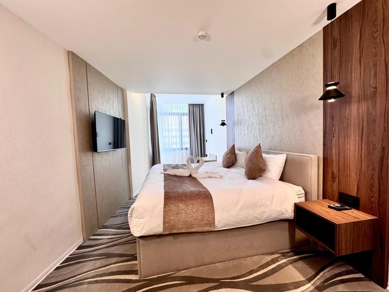 New Merryland Hotel Amman Exterior photo