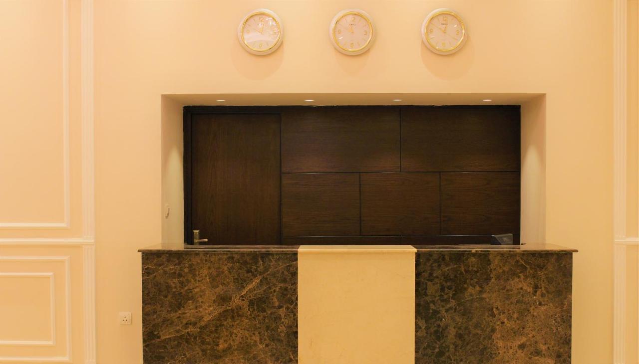 New Merryland Hotel Amman Exterior photo