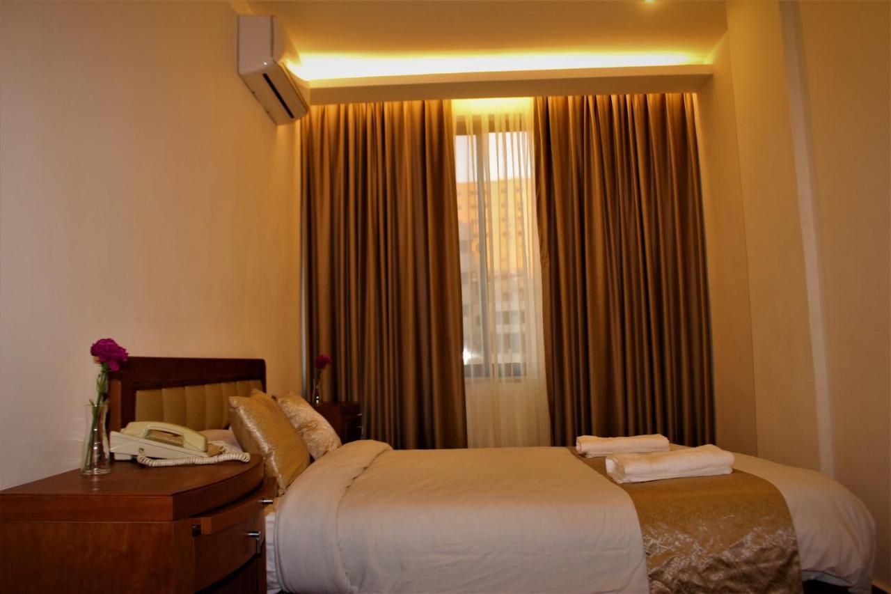 New Merryland Hotel Amman Exterior photo